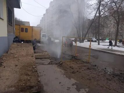 Какие улицы остались без отопления