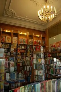 Центральный книжный магазин