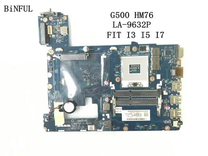 Материнская плата lenovo g500