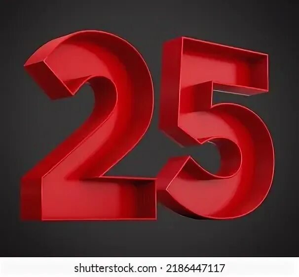 Number twenty five. Number twenty five