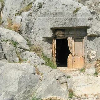 Город гробница