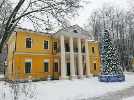 Красногорск губайлово