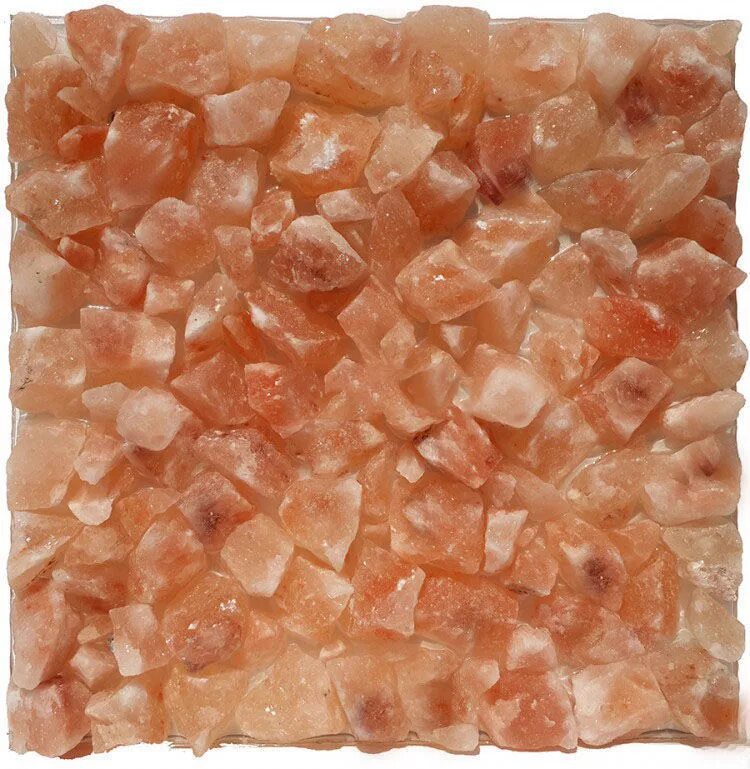 Ириски с гималайской солью. Панно из гималайской соли 50x50. плитка из гималайской розовой соли 200x100x25 мм шлифованная. сауна с гималайской солью. плитка из гималайской соли.