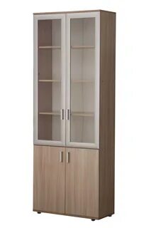 Шкаф книжный офисный
