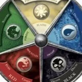 Цвет magic