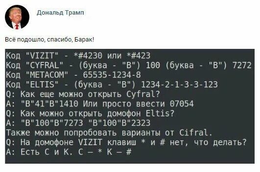 Код для домофона ELTIS без ключа. Коды к домофону ELTIS на открывание. Код открывания домофона ELTIS без ключа. Коды домофонов Элтис на открытие.