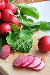 Вкусная редиска