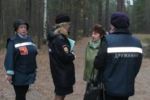 Дружинники отзывы