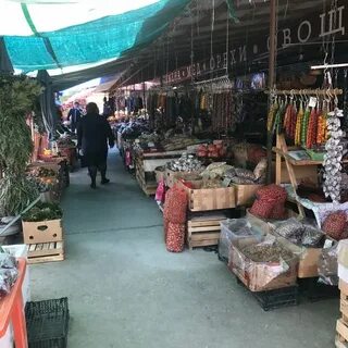 Казачий рынок пятигорск