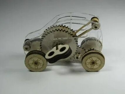 My winder car