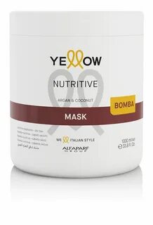 Yellow для волос