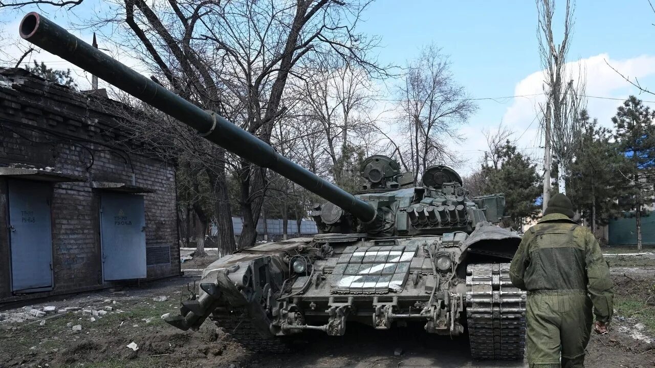 Операция по денацификации сводки