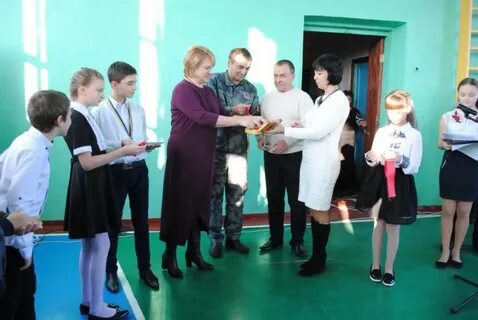 Сайт петровской школы