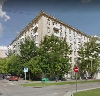 Варшавская дом 3