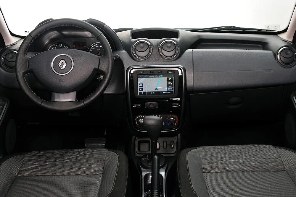 Городские против деревенских. Renault Kaptur против Renault Duster