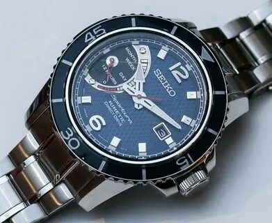Seiko kinetic