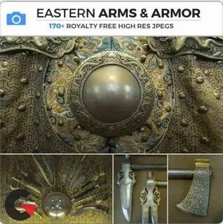 East arms