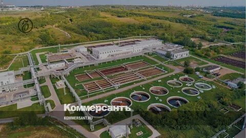 Нпз очистные сооружения