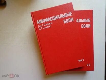 Миофасциальные боли и дисфункции