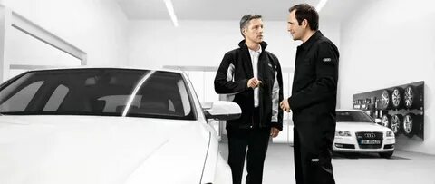 Проверка audi