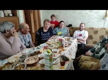 Жизнь семьи нелепиных