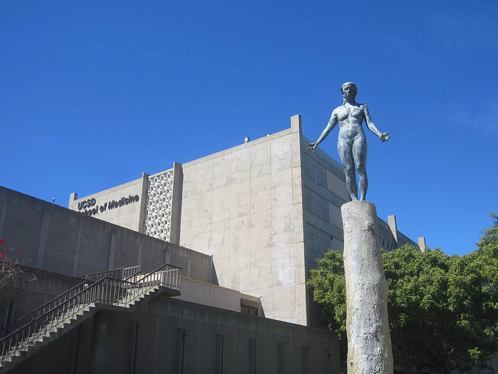 University of san diego
