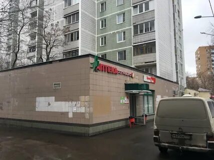 Улица генерала глаголева 2