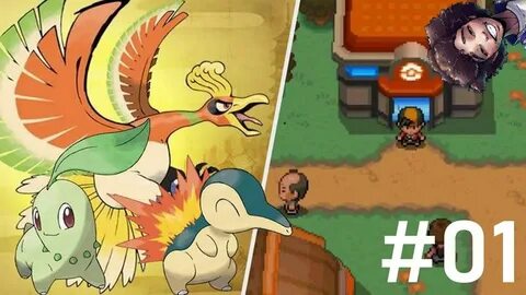 Pokemon heartgold