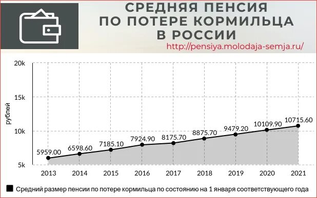 Размер пенсии в 2024 расчет