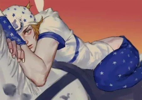 Johnny joestar
