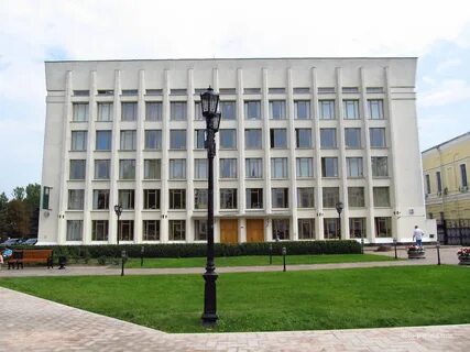 Правительство нижегородской