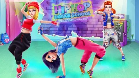 Танцевальные игры для детей
