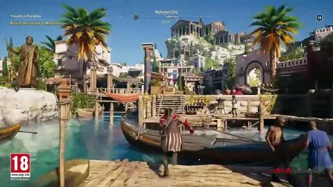 Odyssey на русском