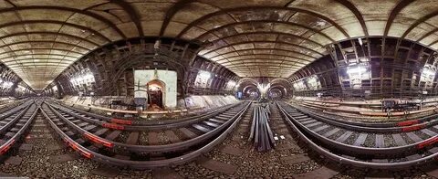 Панорама метро