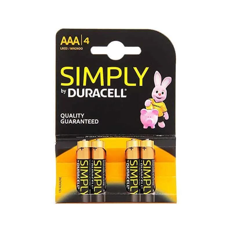 Duracell simply. Элемент питания Duracell simply lr03 AAA. Duracell simply AAA 1.5V. Батарейка Duracell simply lr03-4bl mn2400 AAA (16шт). P&G Duracell AAА lr03 mn2400 4шт б0026813.