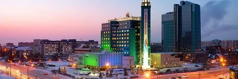 Сургут какая работа в сургуте