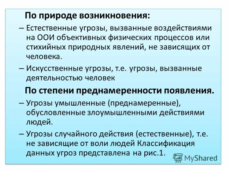 Естественное происхождение прав человека