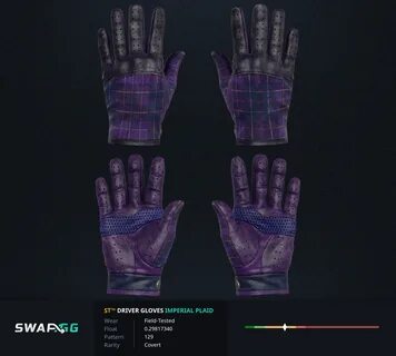 Imperial plaid