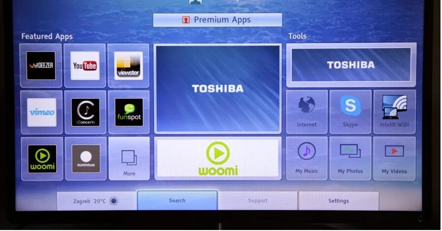 Apple tv фото. Samsung smart tv. Меню телевизора тошиба. Приложение атодо на телевизоре. Lg content store smart tv.