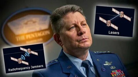 Начальник космических сил