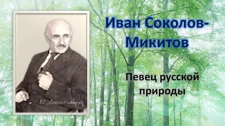 Сокол микитов писатель. Портрет Соколова Микитова. Ивана Сергеевича Соколова-Микитова. Соколов- Микитов похоронен.