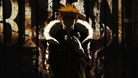 Bleach wallpaper