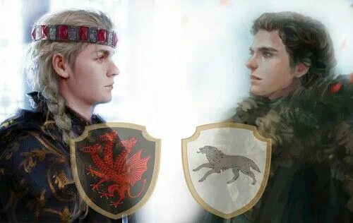 Aegon x reader