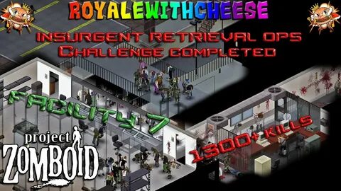 Project zomboid читы меню