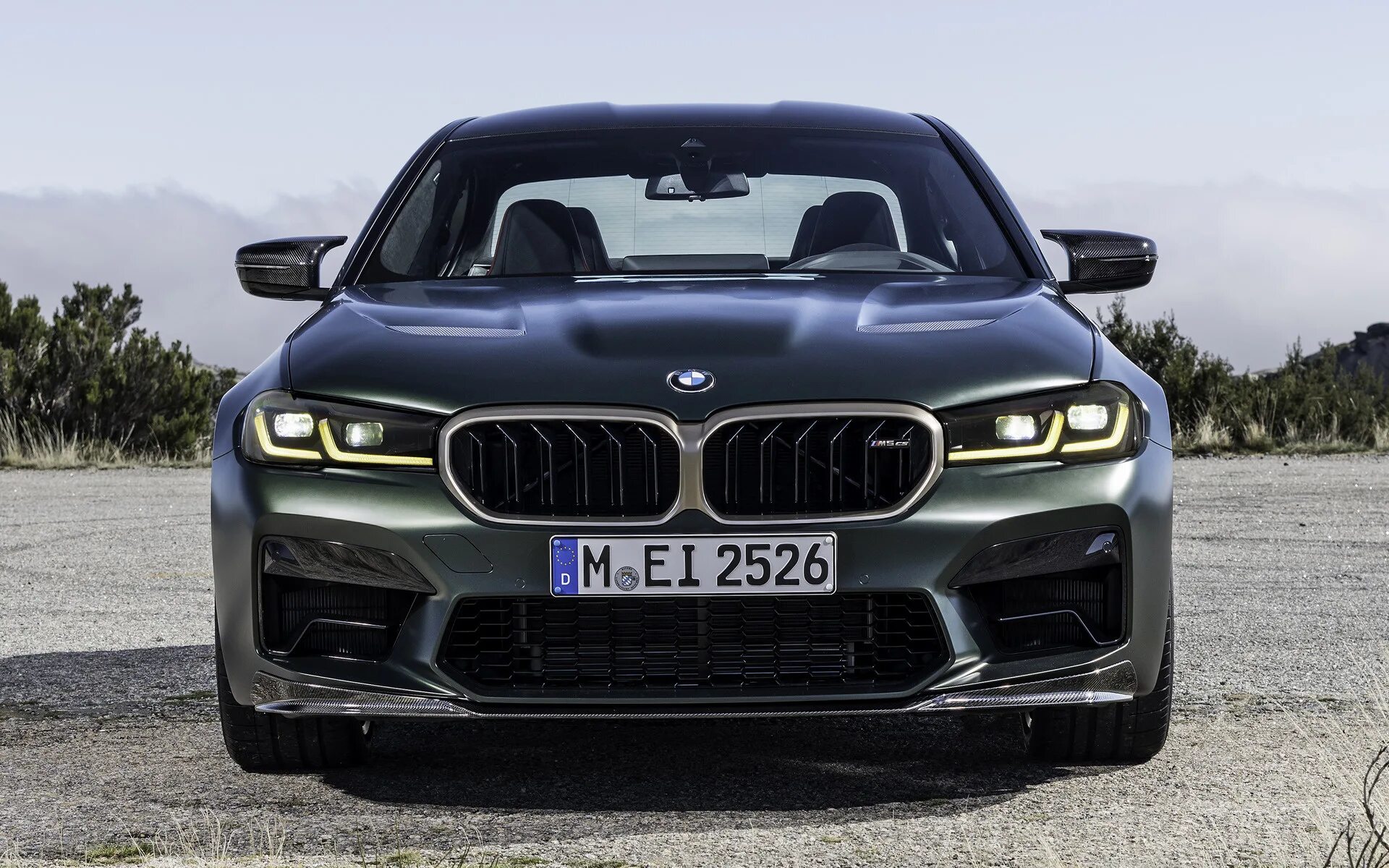 M5 competition cs