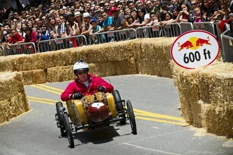 Soap box racing