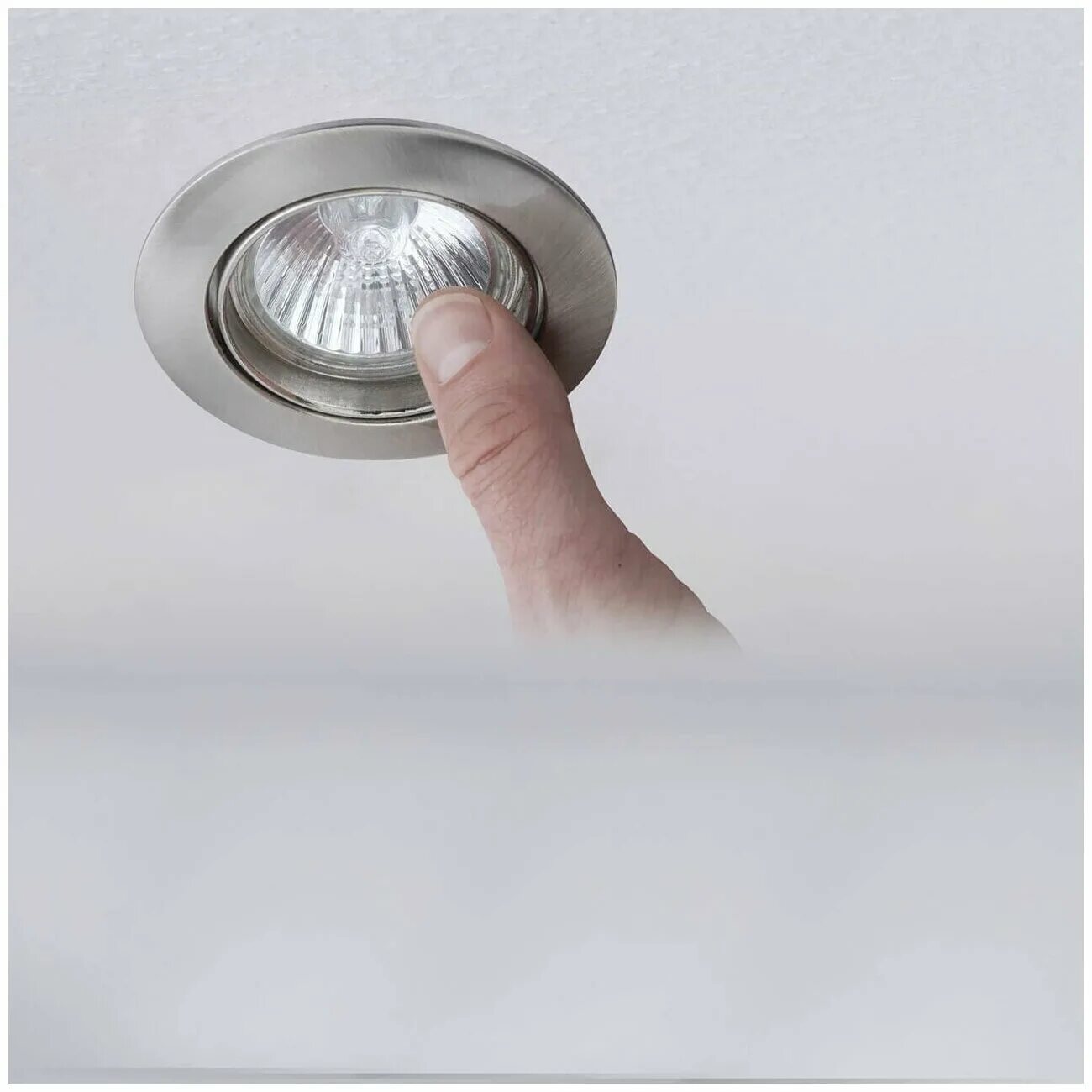 Как заменить лампочку gu10 Купить General Electric OT*Q20MR16 230V GU10 FL GEST BX1/10 MIC 10898 в каталоге
