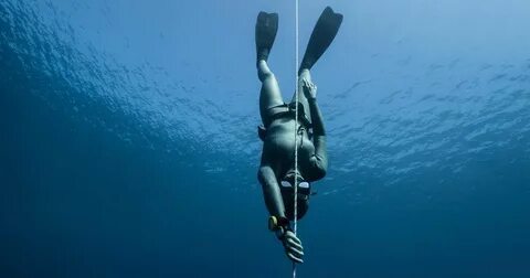 Deep through