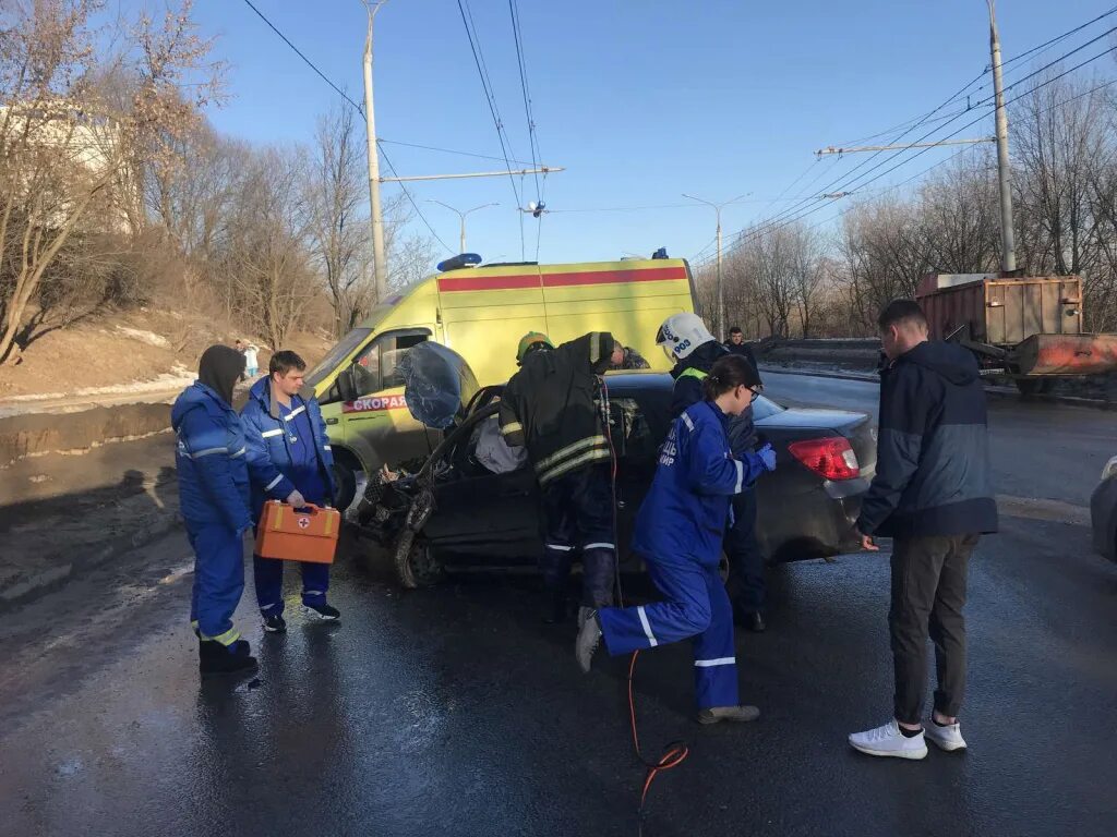 Новости владимира видео. Авария во Владимире пекинка ноябрь 2017. Происшествие г Владимире.