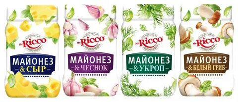 Вкус майонеза